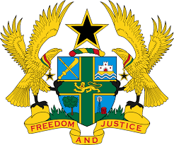 Ghana Coat of Arms